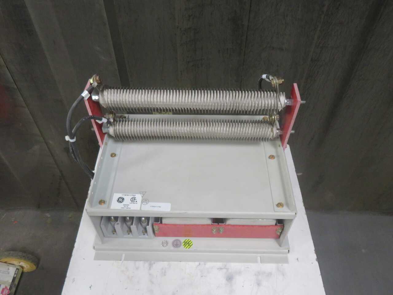 GE 173C9117G2 EXCITATION MODULE MARK V TURBINE CONTROL T269493 - AUTOMATION & CONTROLS
