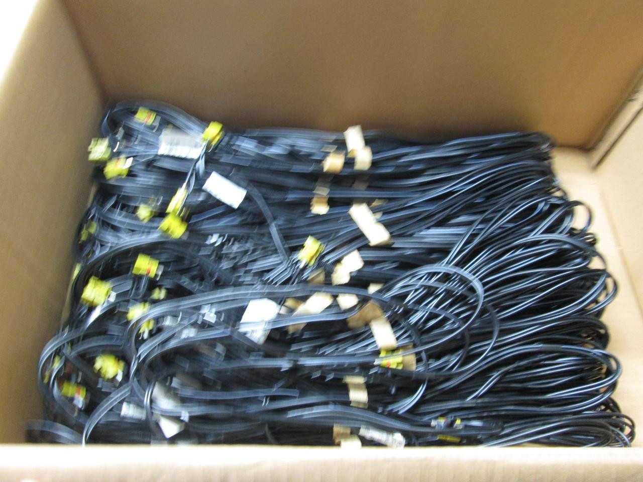 LOT OF 30 FOMOCO HARADA BB5T-18812-CC 99959186 16D-90106-02 A/F/SD BODY CABLE T53970 - CABLE