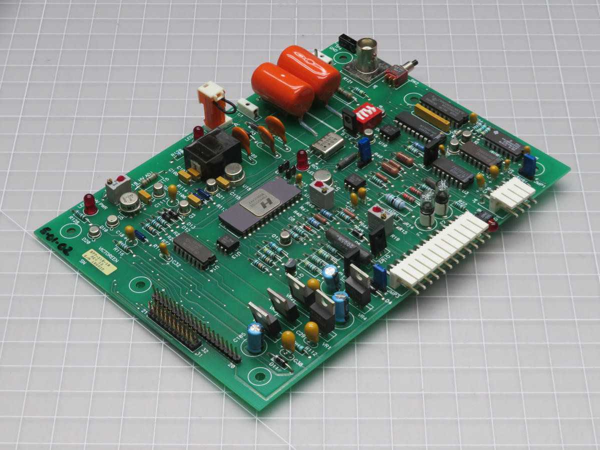 VICTOREEN 977-210-11 PCB CIRCUIT BOARD T203843 - PCB CIRCUIT BOARDS