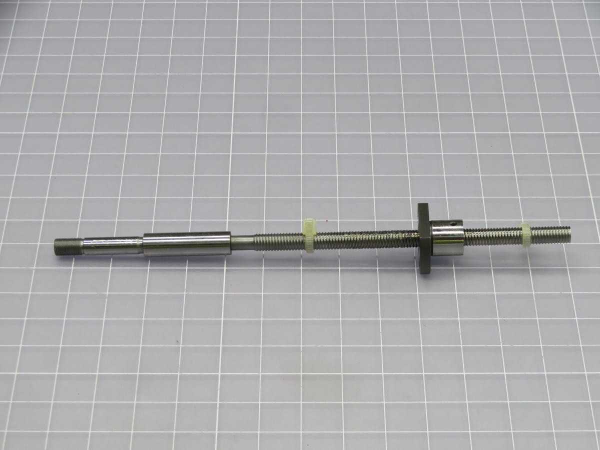 F03C.F21.329 R153312016 Screw Ball And Bearing BH0007 - BEARINGS