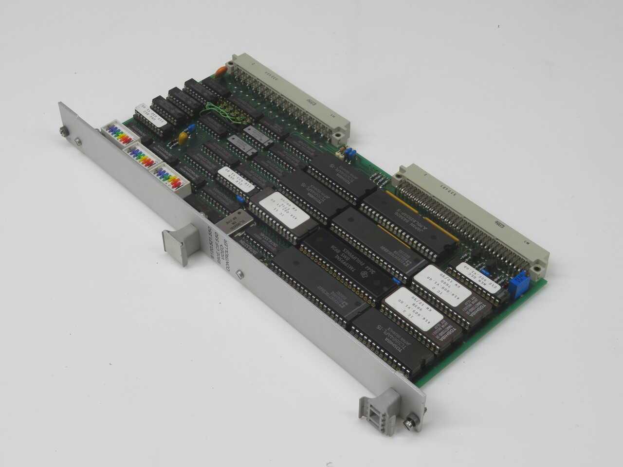 ERNI 6120.521.550 990E.CIF.550 Video Controller T272363 - PLC MODULES