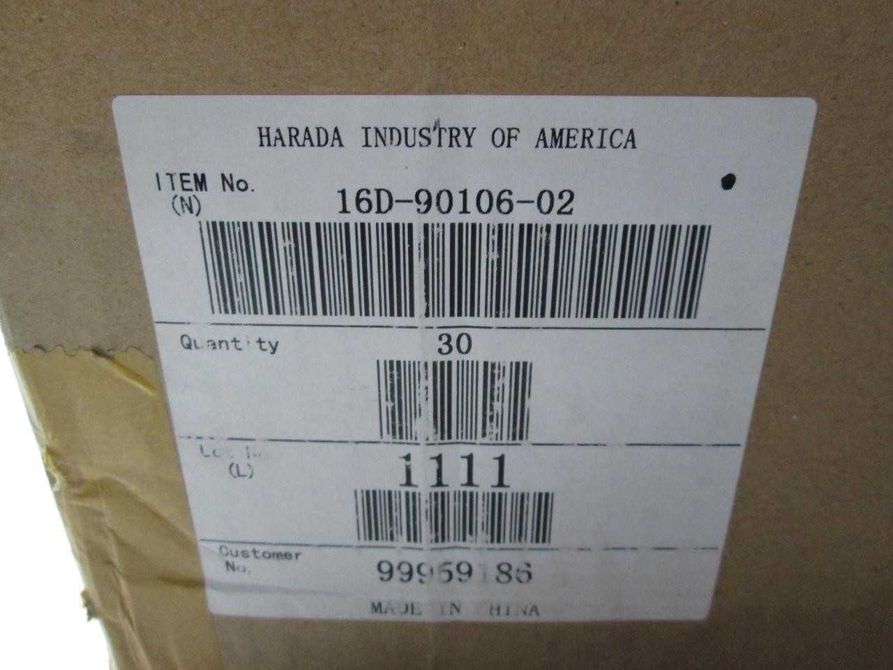 LOT OF 30 FOMOCO HARADA BB5T-18812-CC 99959186 16D-90106-02 A/F/SD BODY CABLE T53970 - CABLE