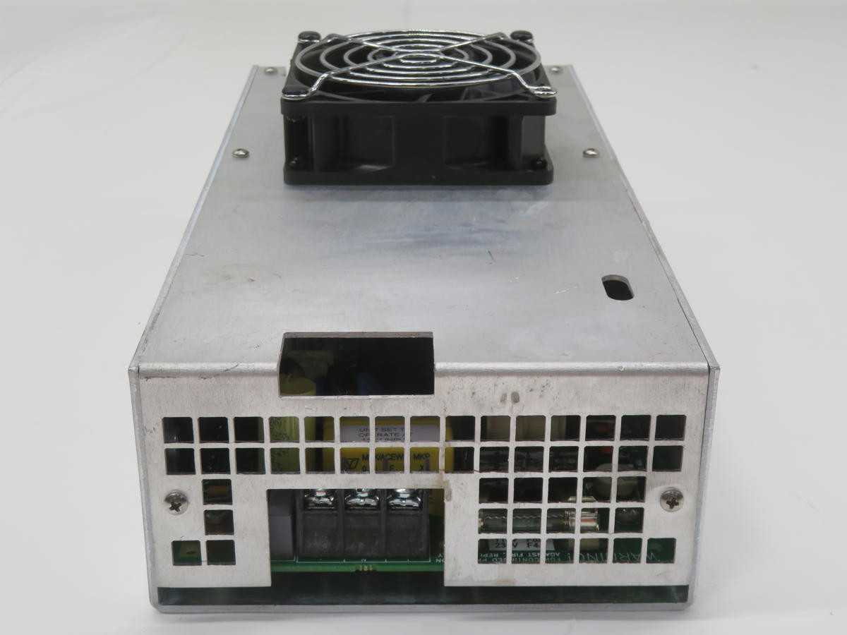 Deltron 11632XA Power Supply T236474 - Reliable Performance for Your Equipment - POWER SUPPLIES