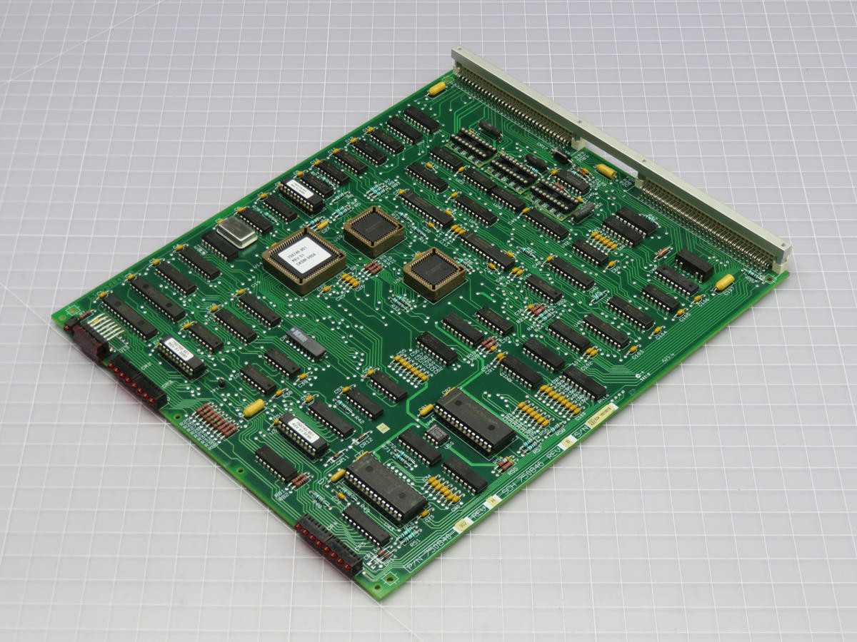 SIEMENS 750840-902 INDUSTRIAL BOARD T221110 - PCB CIRCUIT BOARDS