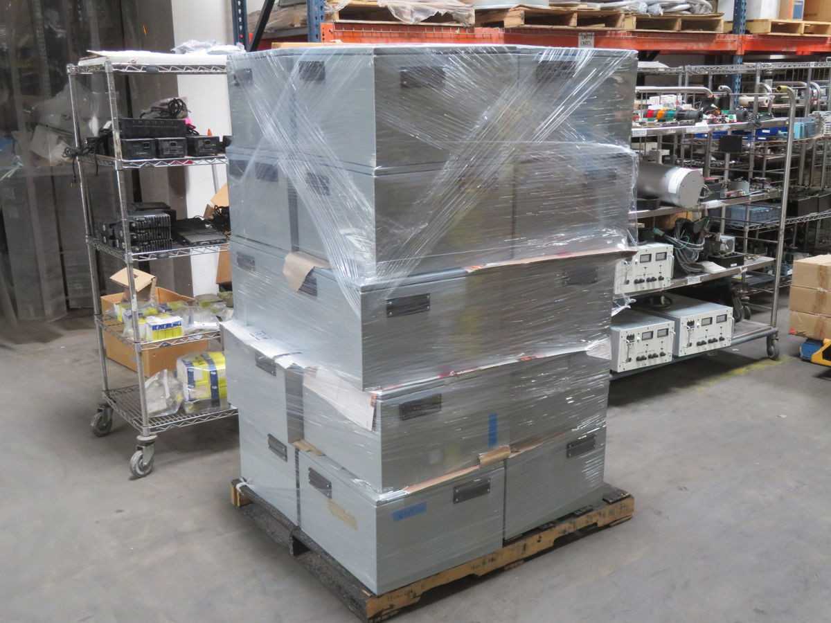 LOT OF 20 NVENT CSD202012 ENCLOSURES T261102 - ELECTRICAL ENCLOSURES