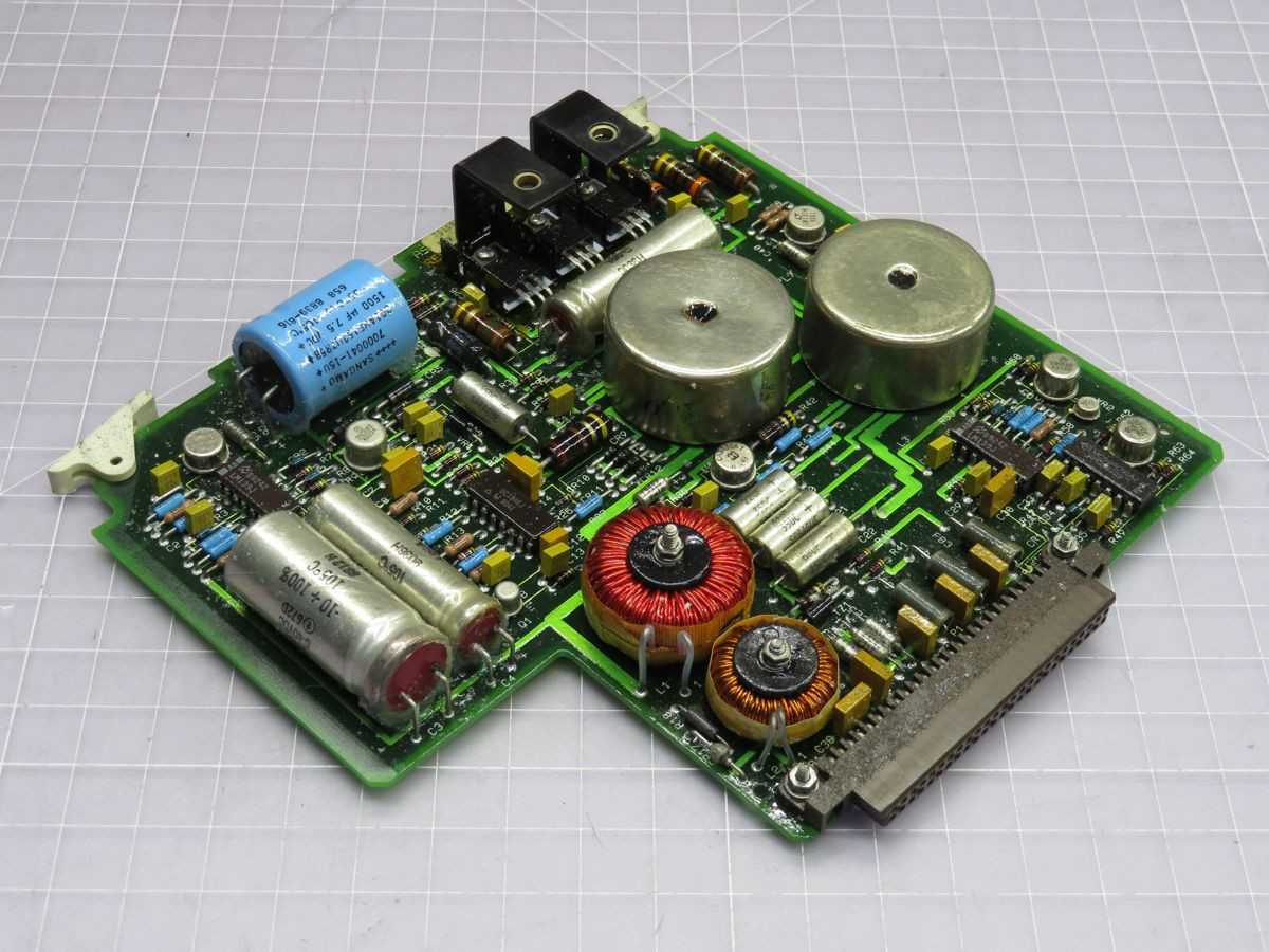 7011854-901 CIRCUIT BOARD T251051 - PCB CIRCUIT BOARDS