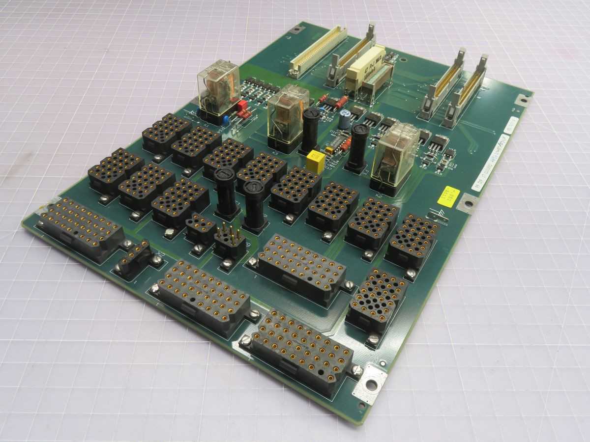 Charmilles CT8121750 PCB Circuit Board T250193 For Precision Applications - POWER SUPPLIES
