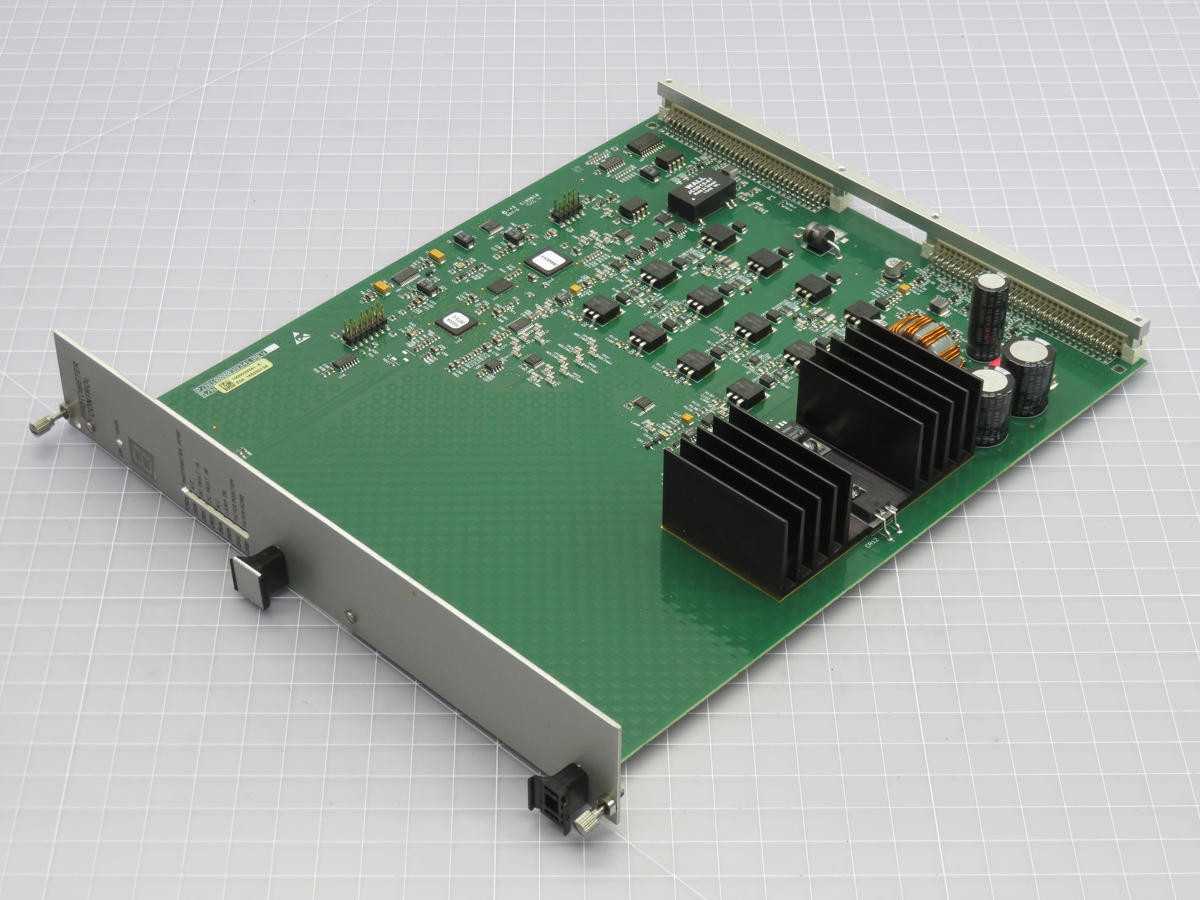 SIEMENS 1000039341 PHOTOMETER CONTROL BOARD T217789 - PCB CIRCUIT BOARDS
