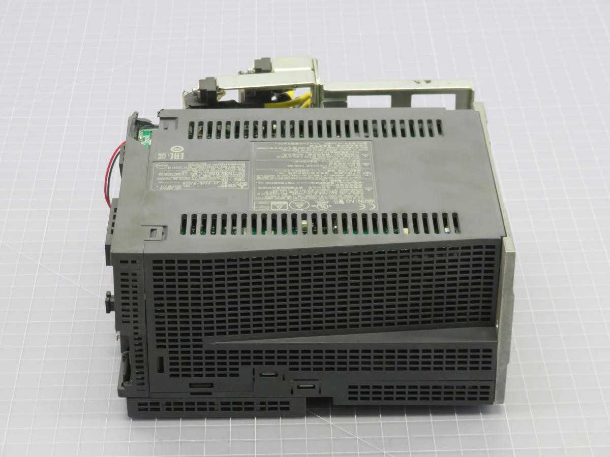MITSUBISHI SC-J2SJ4KT3K AC SERVO T218090 - SERVO