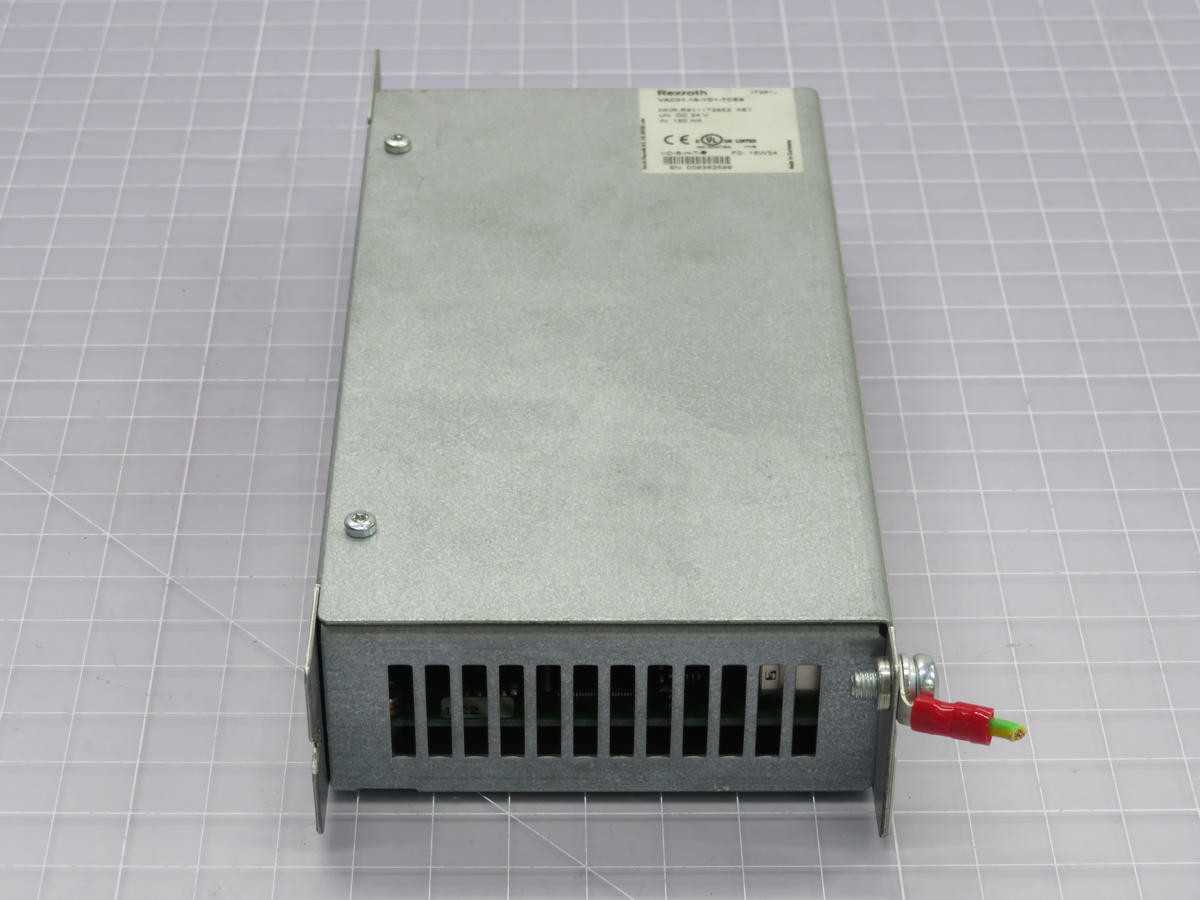 REXROTH VAC01.1S-YD1-TCES R911172852 AE1 DRIVES ACCESORIES MISCELLANEOUS T213436 - SERVO