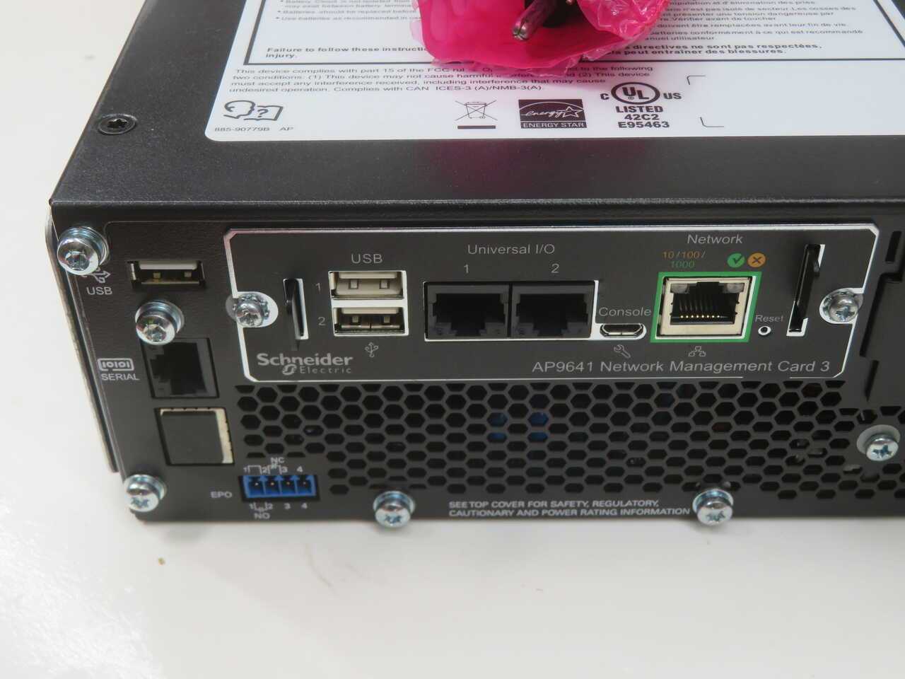 APC SRT1000RMXLA-NC Smart-UPS SRT Online UPS - Reliable Power Protection - COMPUTER & PERIPHERAL UPS