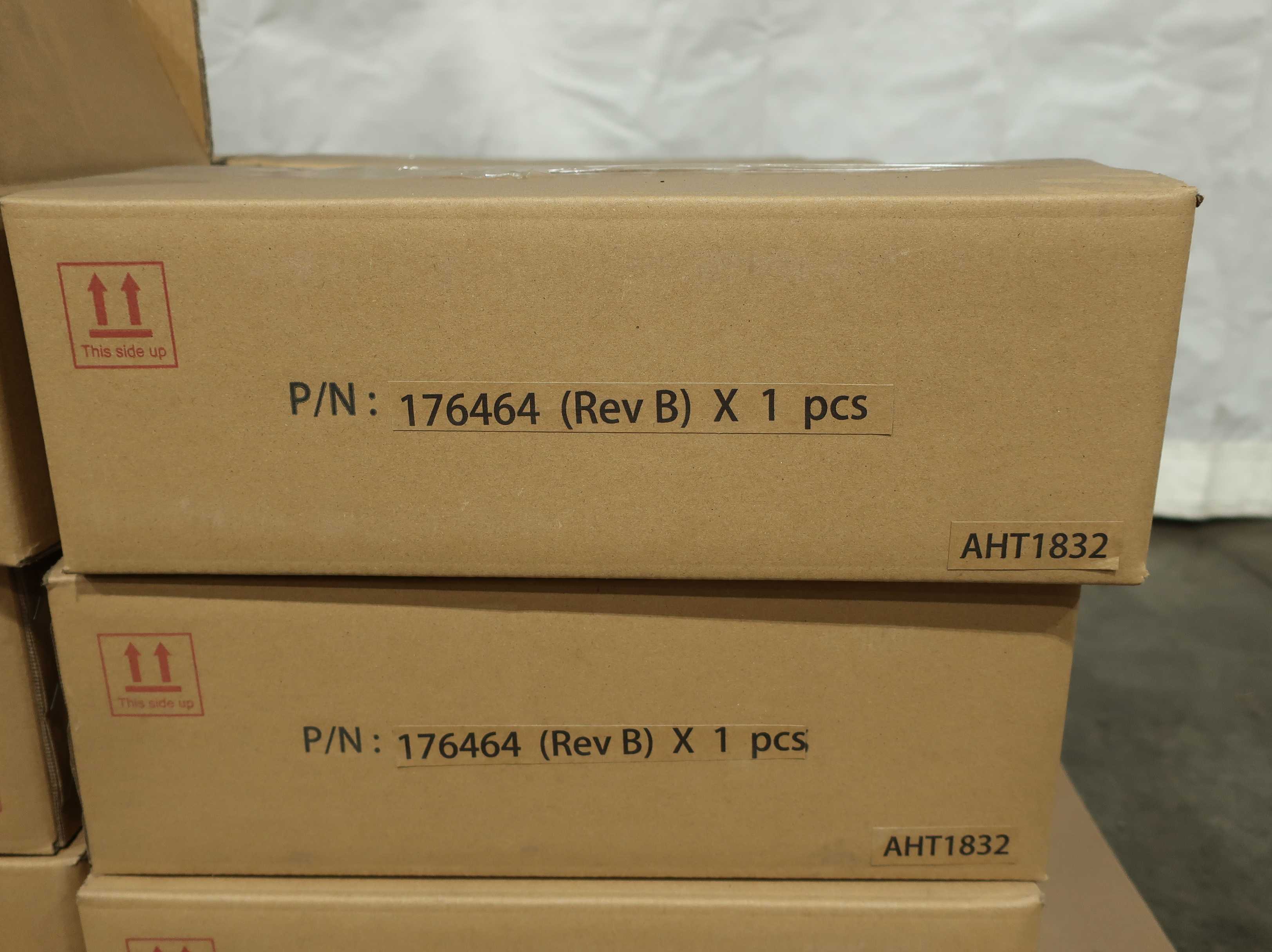 SKU 1775806 - LOT OF 30 WUXI AHT 176464 INTERCOOLERS - COOLING EQUIPMENT