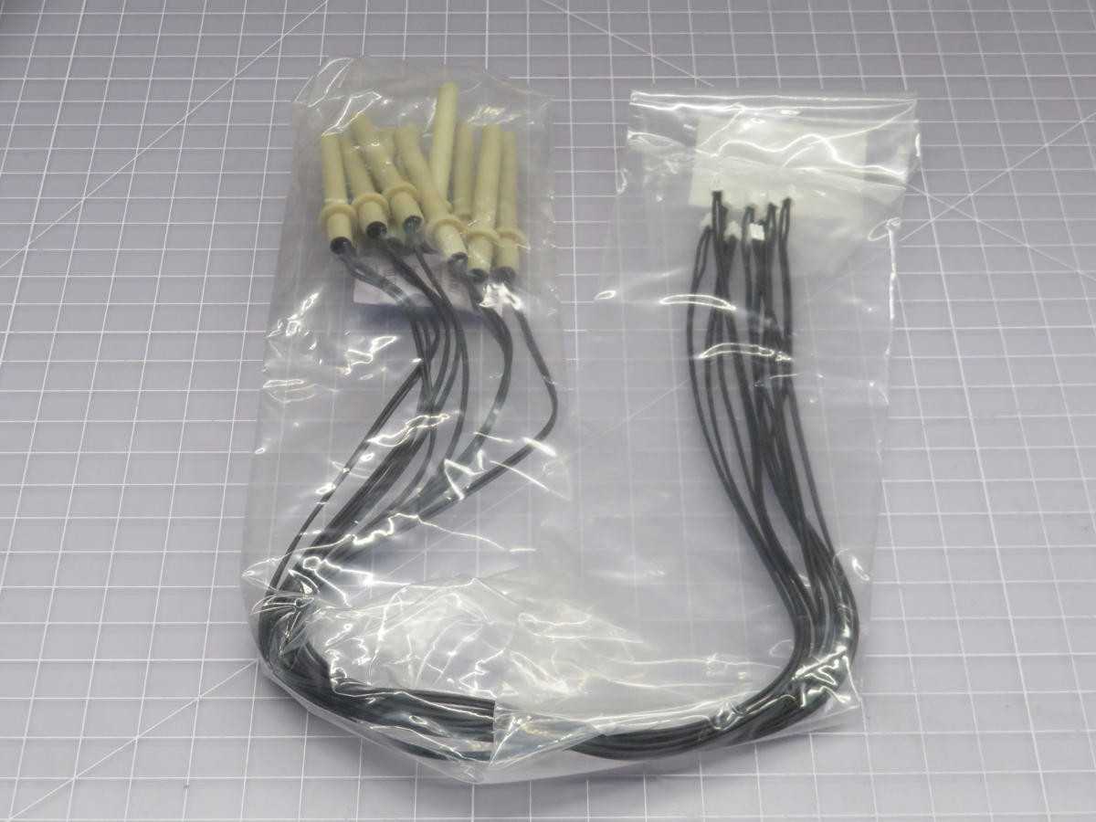 LOT OF 1000 CP-A010K-AC-0242 BLOWER MOTOR RESISTOR HARNESS T210469 - BLOWER FAN