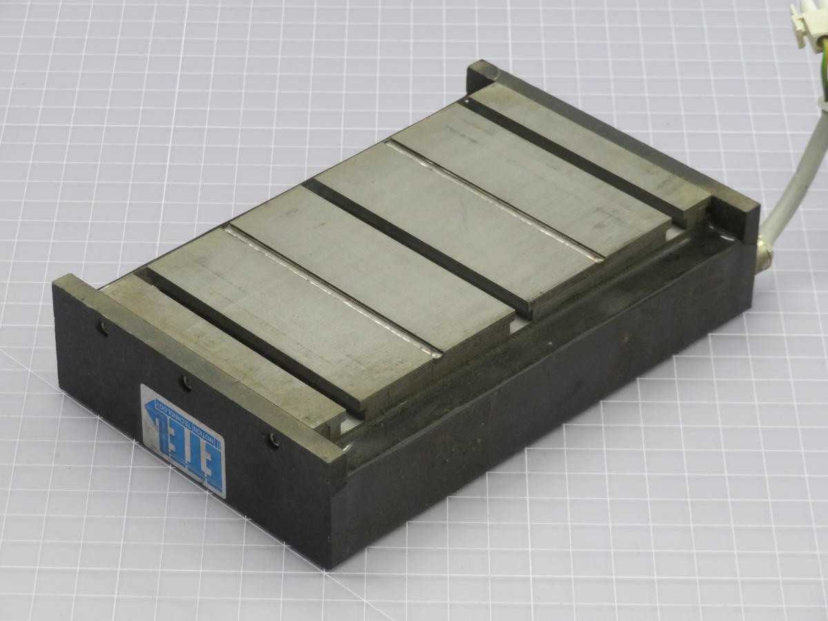 ETEL LMA11-100-3YA-20C LINEAR MOTOR T221759 - ELECTRIC MOTORS
