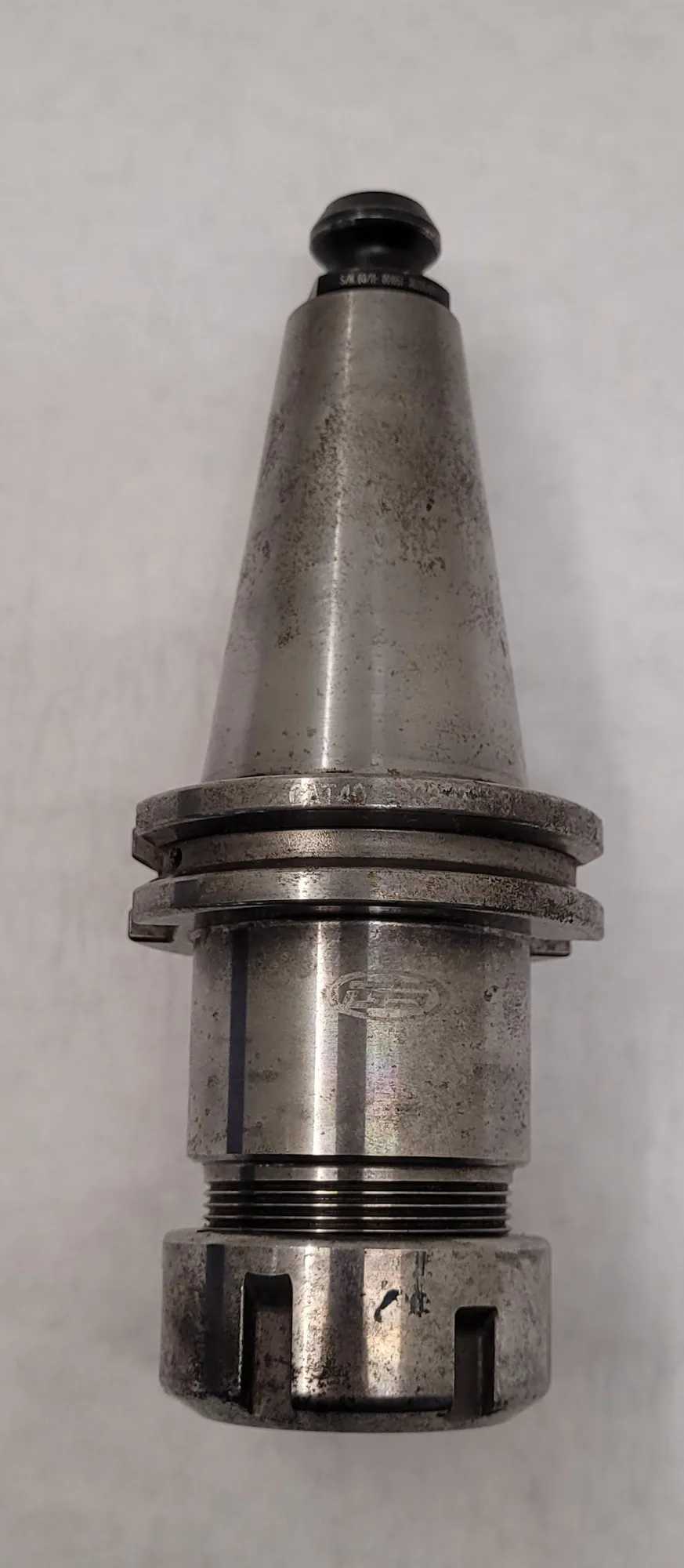 GS CAT 40 ER32-3.13 Collet Chuck For Precision Tooling - MACHINING ACCESSORIES & TOOLING