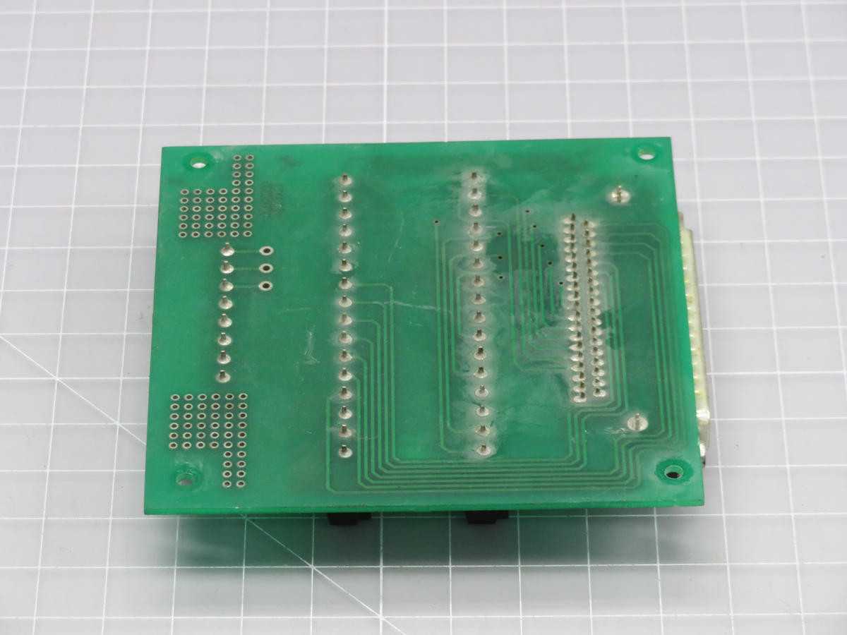 NATIONAL INSTRUMENTS 194263A-01 11C4B1A TERMINATION MODULE T220393 - PCB CIRCUIT BOARDS