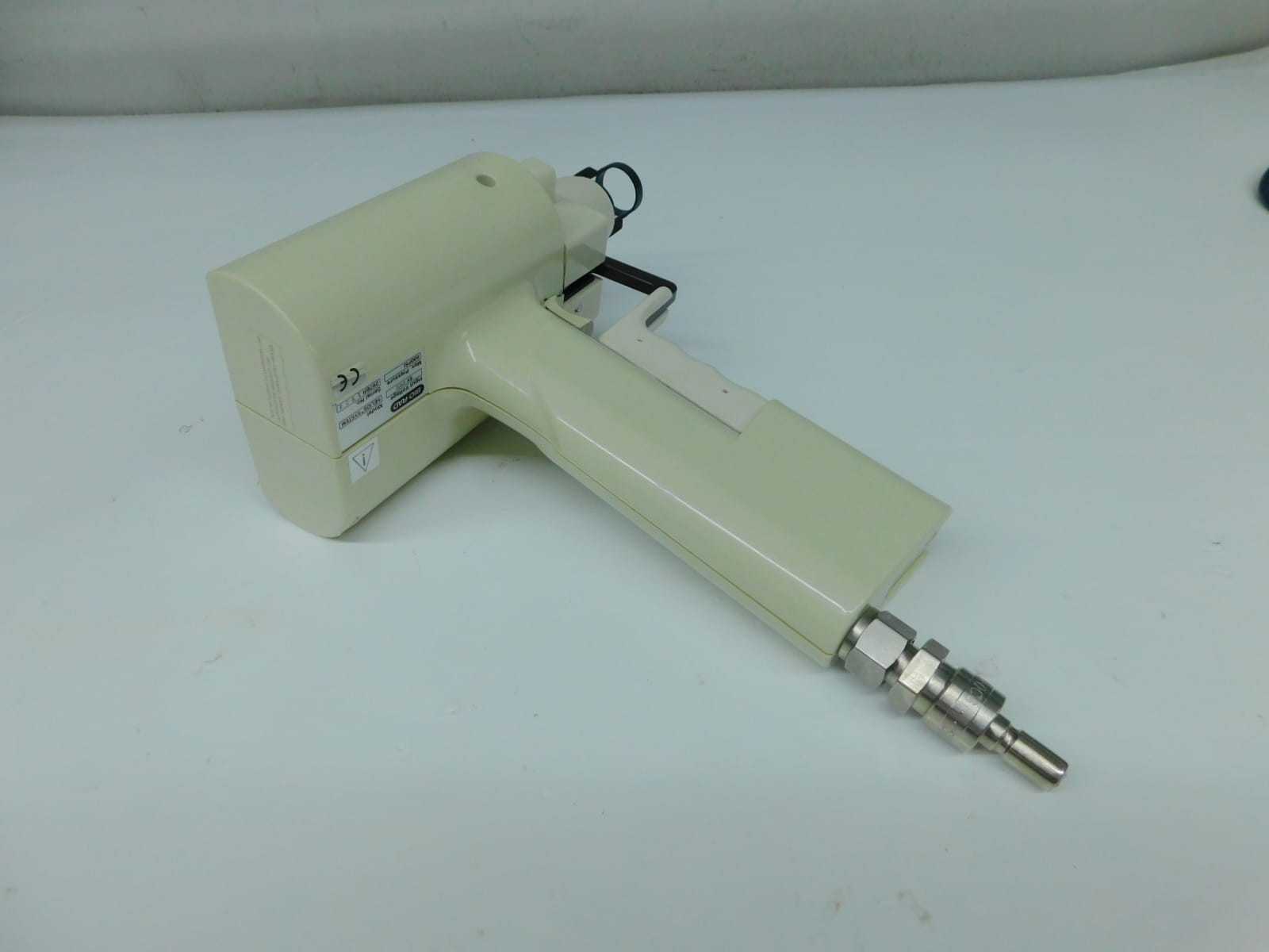 Bio-Rad Helios Gene Gun Biolistic Delivery System 600 PSI 9V Battery 1.43 Kg - LAB & SCIENTIFIC