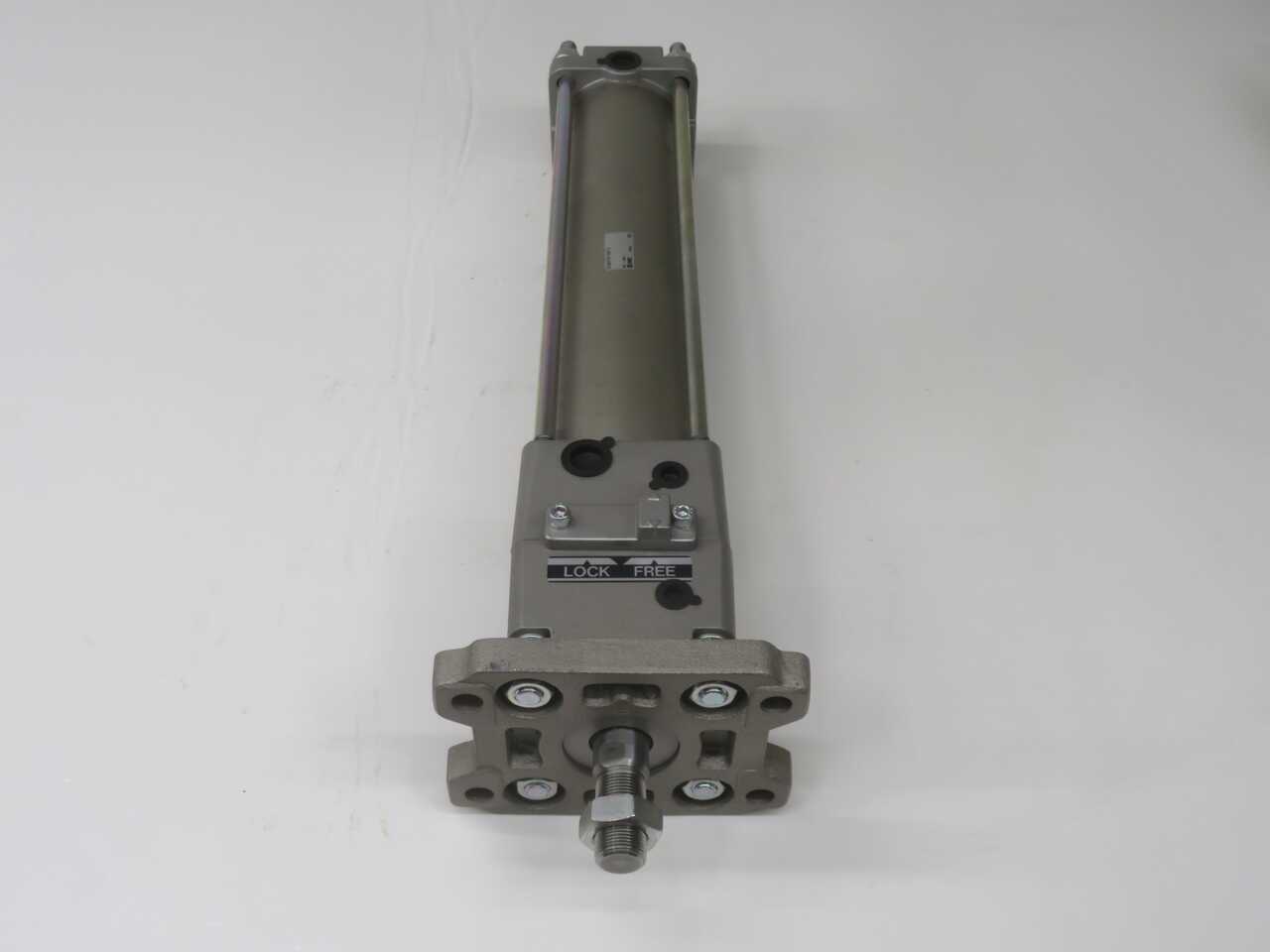 SMC CLA2FF80-300-D PNEUMATIC FINE LOCK CYLINDER T271325 - PNEUMATIC CYLINDERS & ACTUATORS