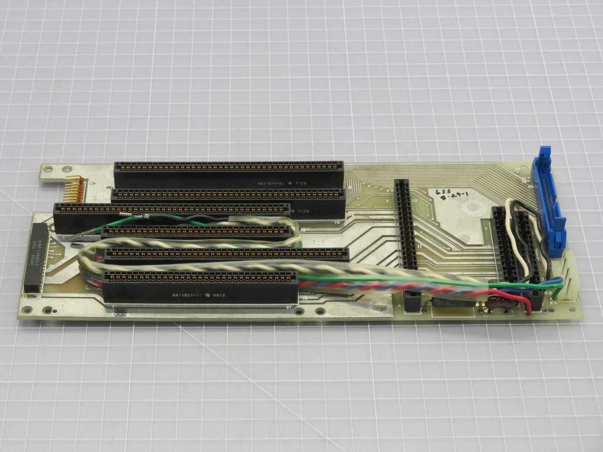 2207075-0001 PCB CIRCUIT BOARD T218676 - PCB CIRCUIT BOARDS