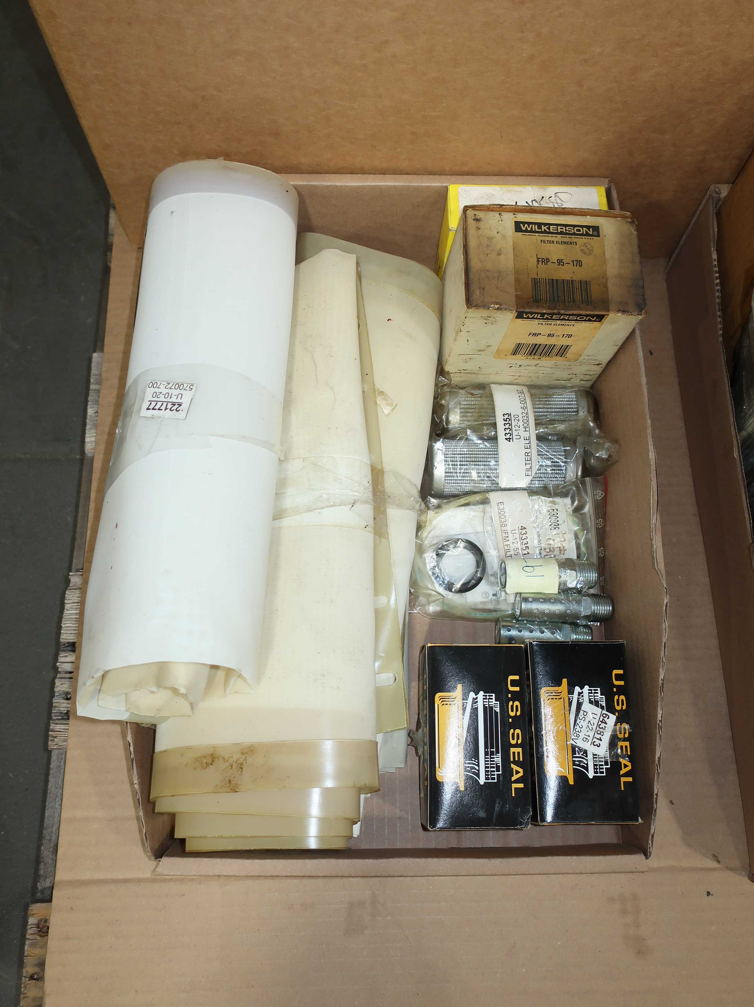 PALLET OF ASSORTED MISCELLANEOUS - MISCELLANEOUS
