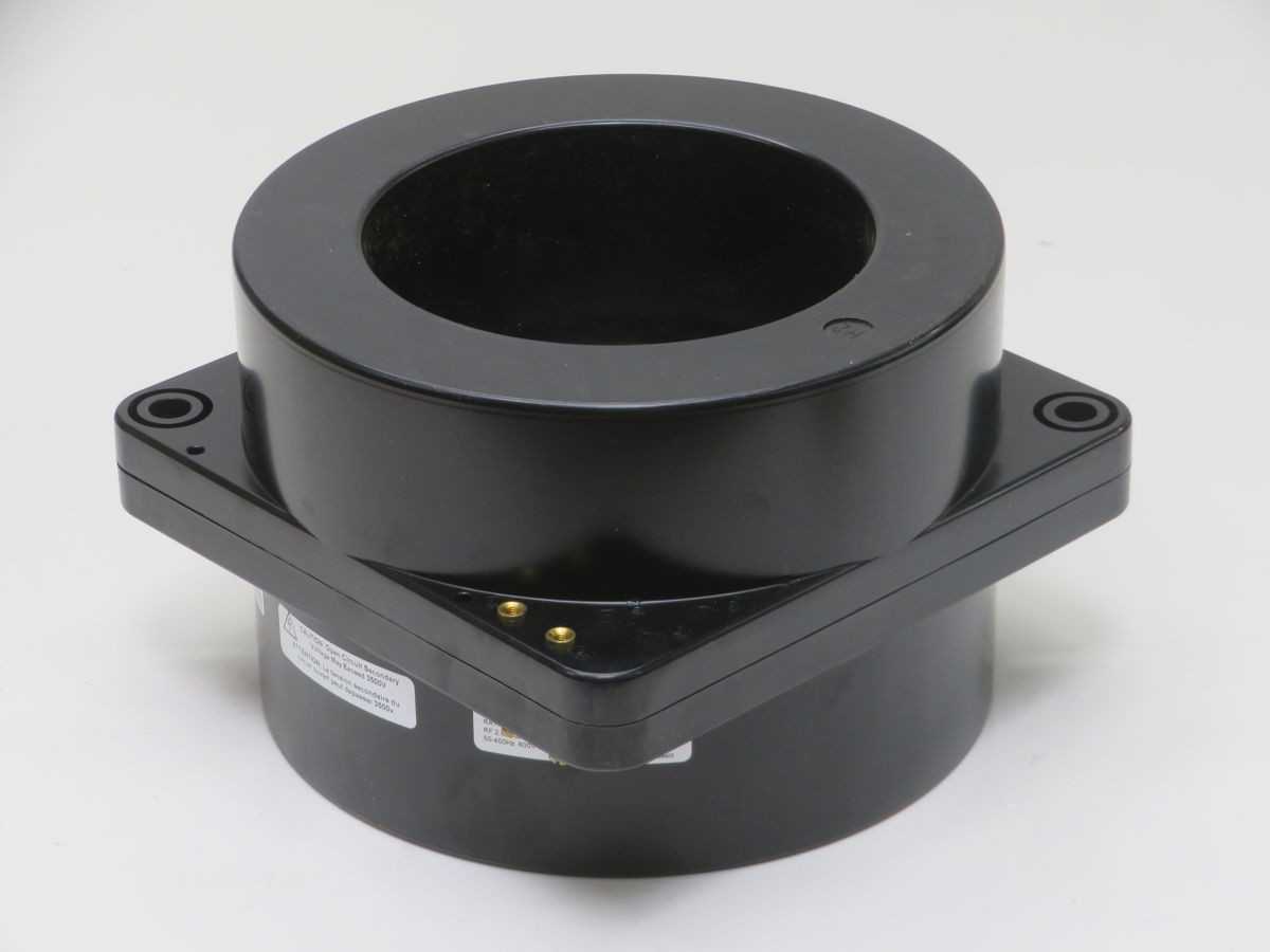 INSTRUMENT TRANSFORMERS 785-122 CURRENT TRANSFORMER T243798 - POWER TRANSFORMERS