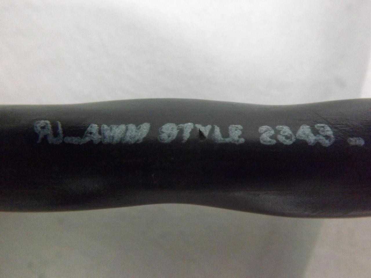 NATIONAL WIRE & CABLE NWPC312SJ 12 AWG 6 CONDUCTOR CABLE 300 FT 12 AWG 6 CONDUCTOR - ELECTRICAL WIRE