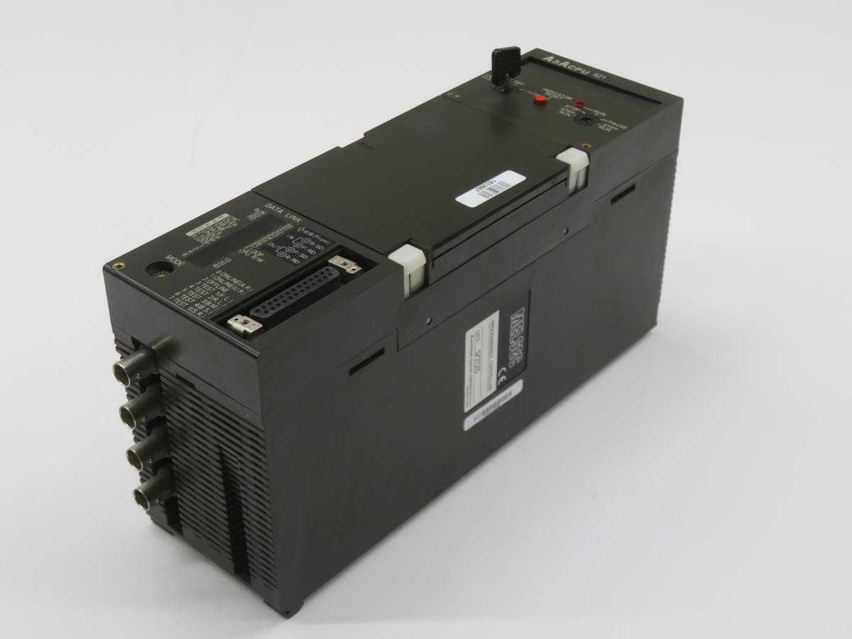 MITSUBISHI A3ACPUR21 PROGRAMMABLE CONTROLLER T240839 - PLC MODULES