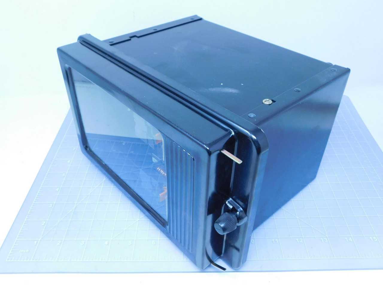 ABB COV-7 VOLTAGE CONTROLLED RELAY T149621 - PLUG-IN RELAY