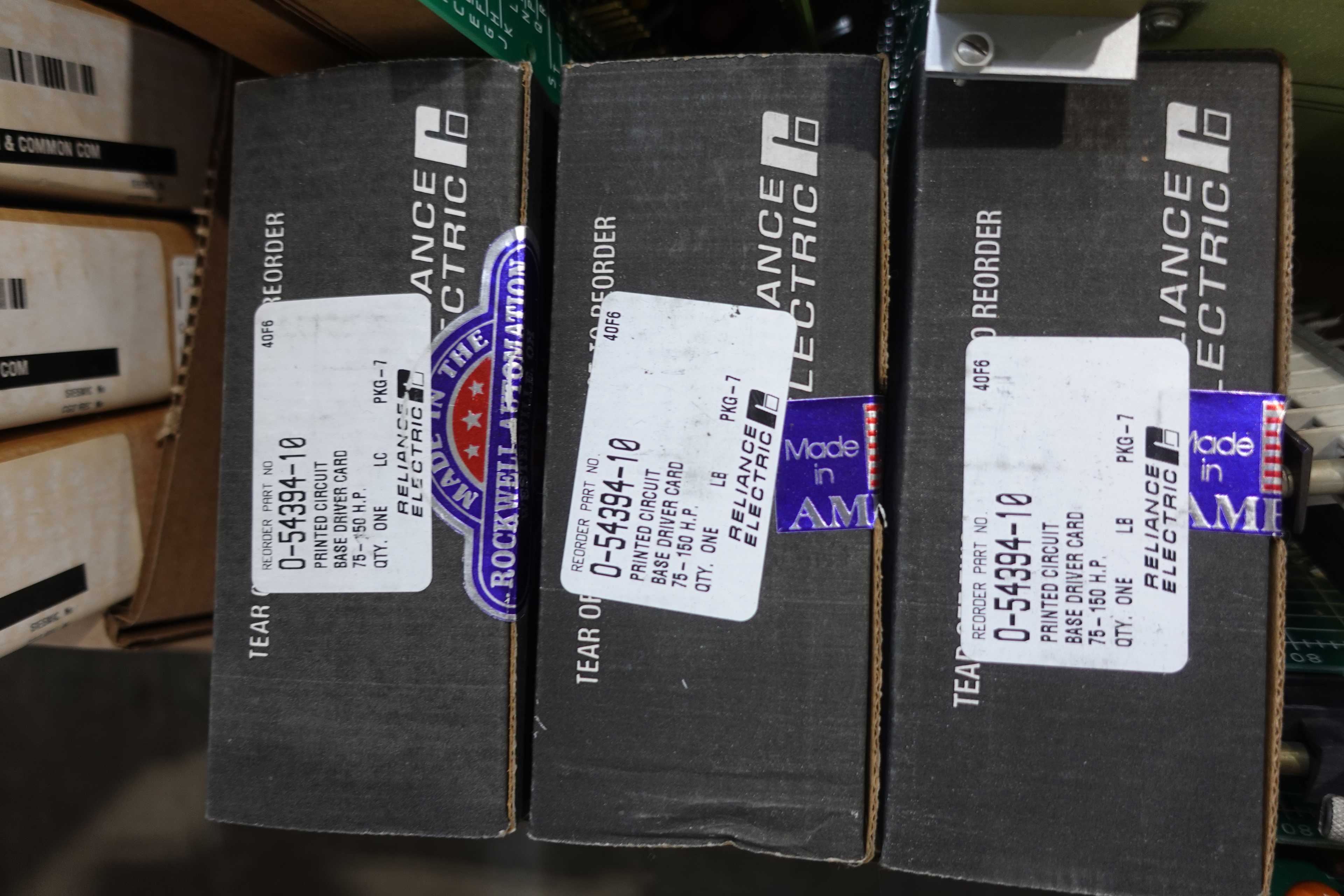 SKU 1766414 - 2 PALLETS OF ASSORTED PCB CIRCUIT BOARDS - PCB CIRCUIT BOARDS