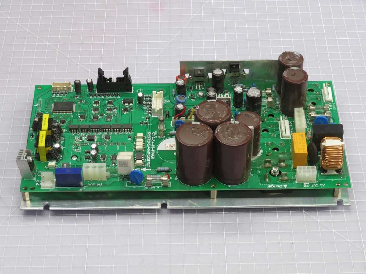 DZ POWER SP1243A-DZ-POWER CIRCUIT BOARD T249713 - PCB CIRCUIT BOARDS
