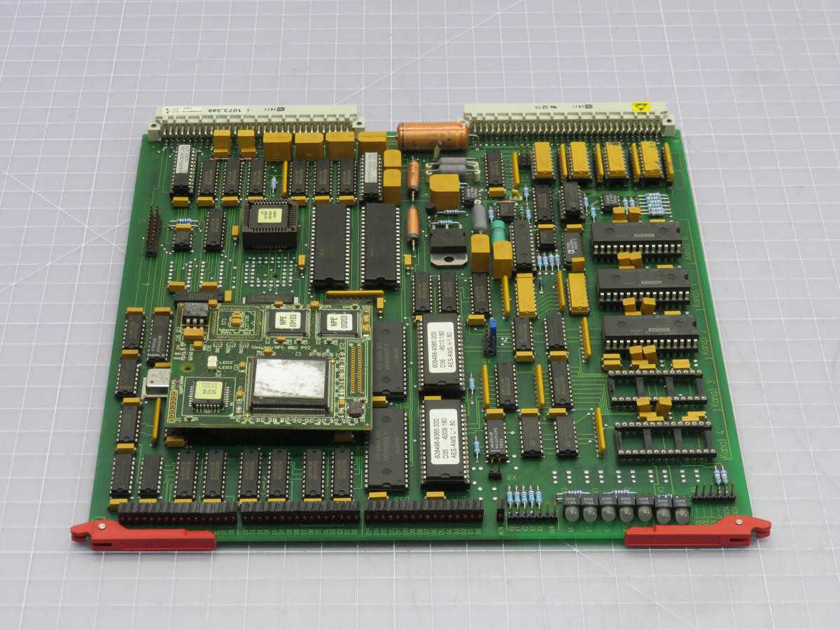 608093-9102-0205 PCB CIRCUIT BOARD T214404 - PCB CIRCUIT BOARDS