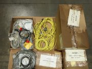 PALLET OF ASSORTED CORDSETS - CORDSET CABLES