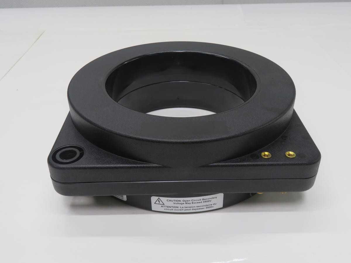 ITI 780-601 CURRENT TRANSFORMER 600:5 A T208888 - POWER TRANSFORMERS