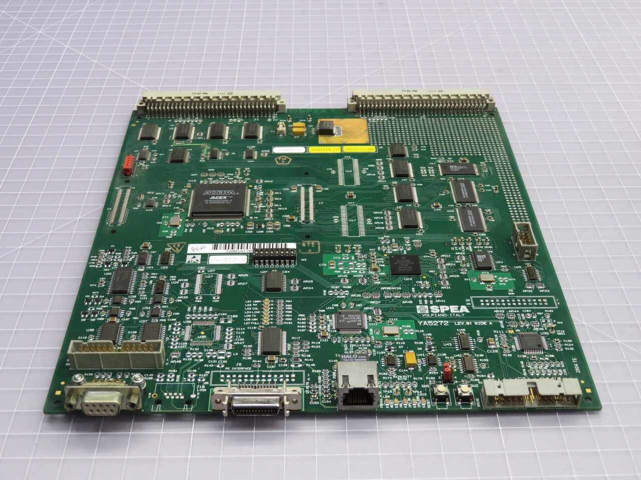 SPEA YA5272 PCB CIRCUIT BOARD T253088 - PCB CIRCUIT BOARDS