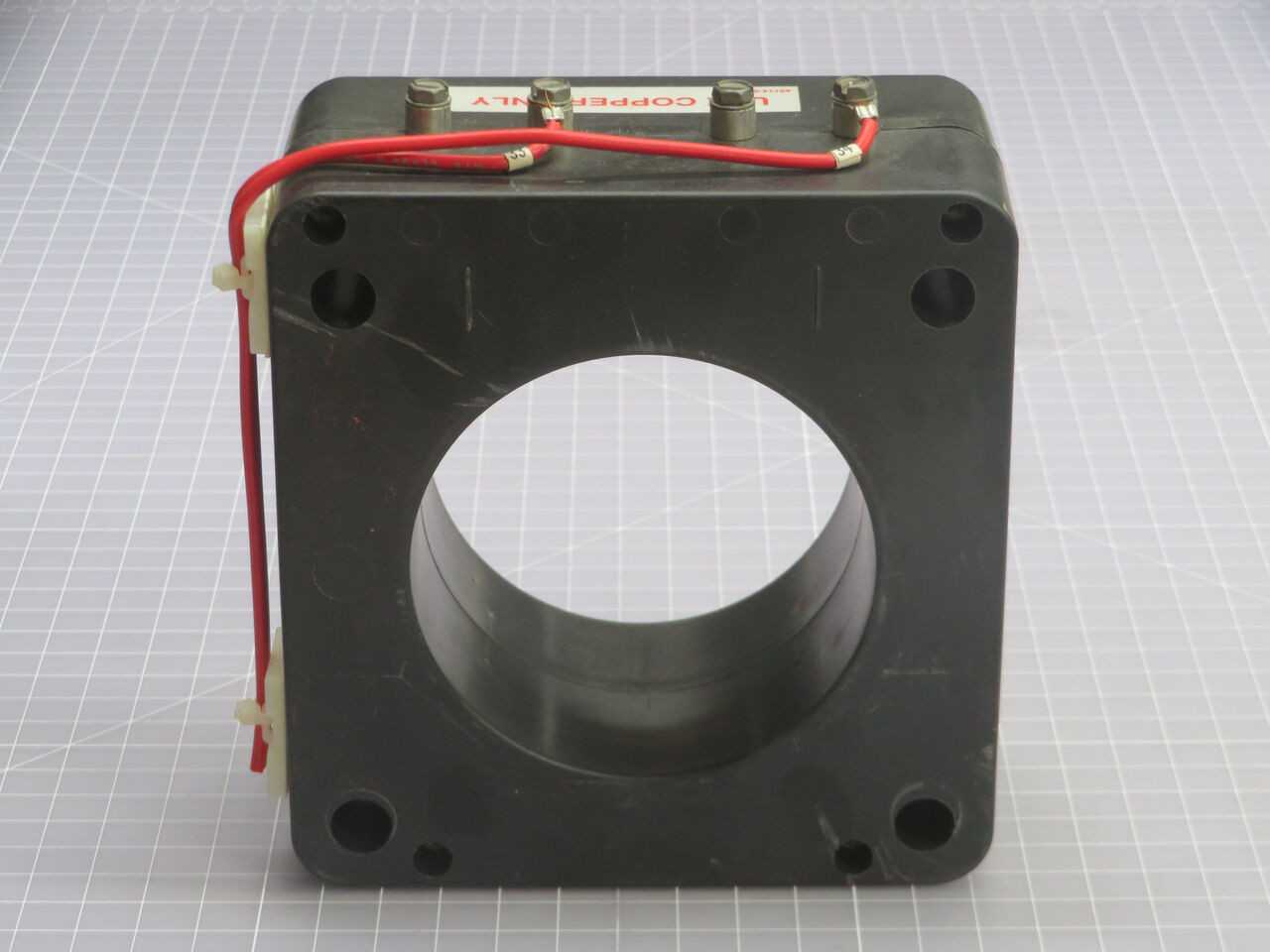 SQUARE D GA-375T GROUND SENSOR T245559 - SENSORS