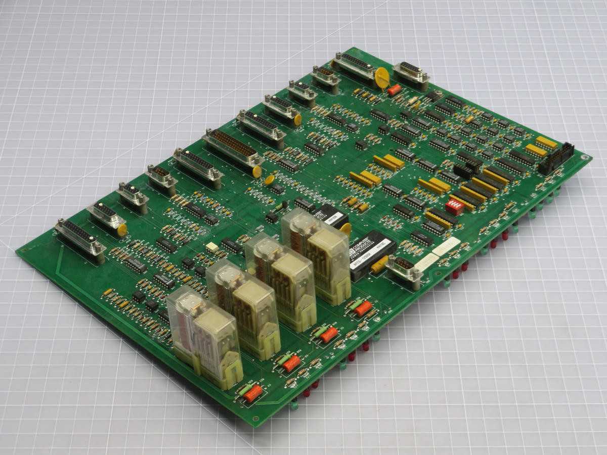 45890901-E 46469301 CIRCUIT BOARD T240556 - PCB CIRCUIT BOARDS