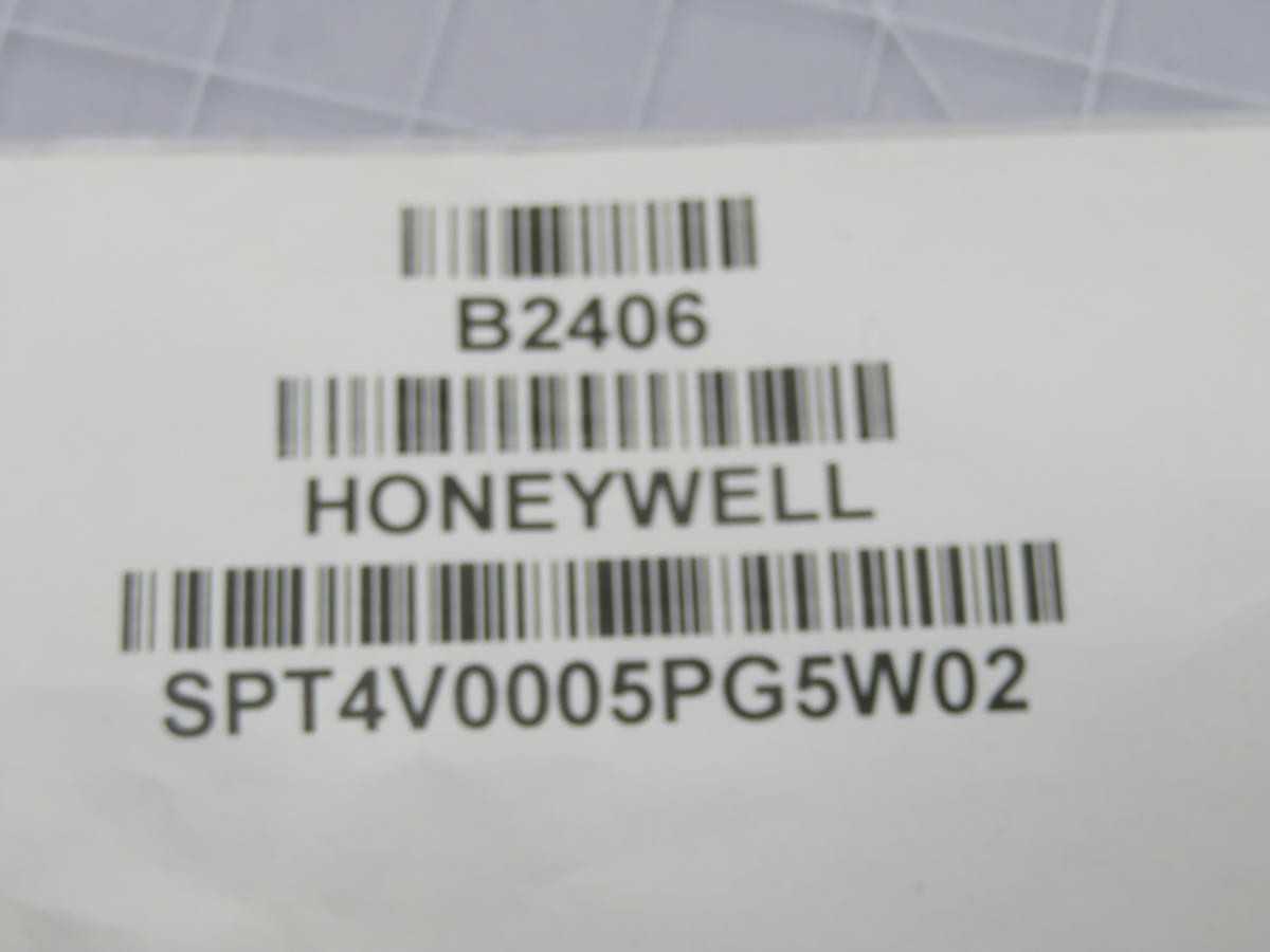 LOT OF 2 HONEYWELL SPT4V0005PG5W02 PRESSURE SENSOR T224334 - SENSORS