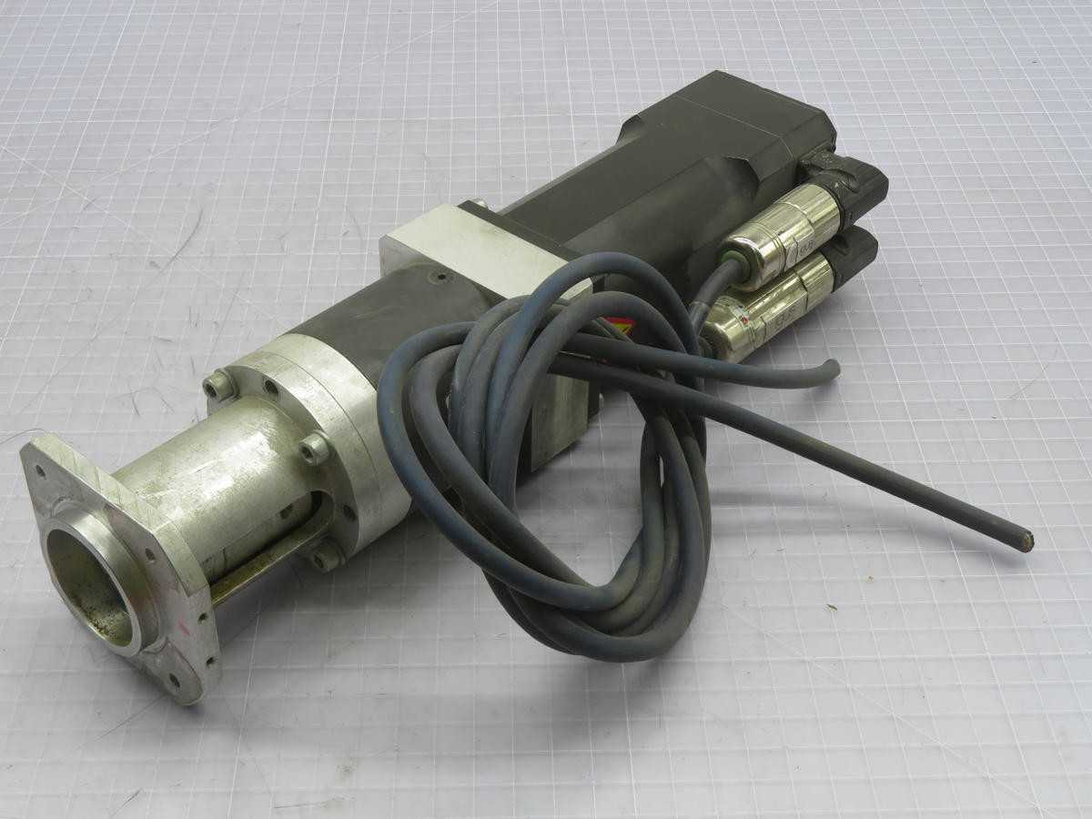 Kollmorgen DBL3H00250-0R2-000-S40 DBL Series Servo Motor T216415 - SERVO MOTORS