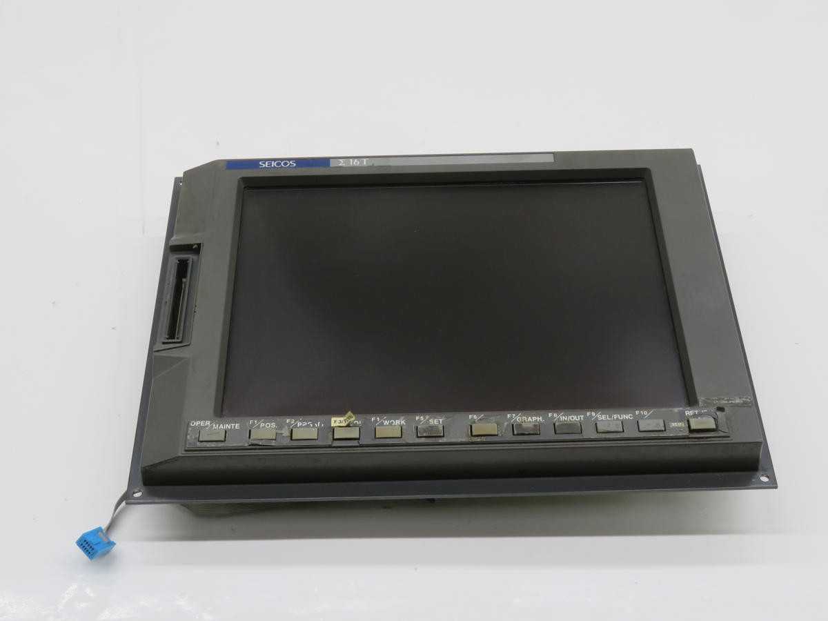 Seiki E16T Seicos Display Panel T211074 - Reliable Performance for Your Equipment - PCB CIRCUIT BOARDS