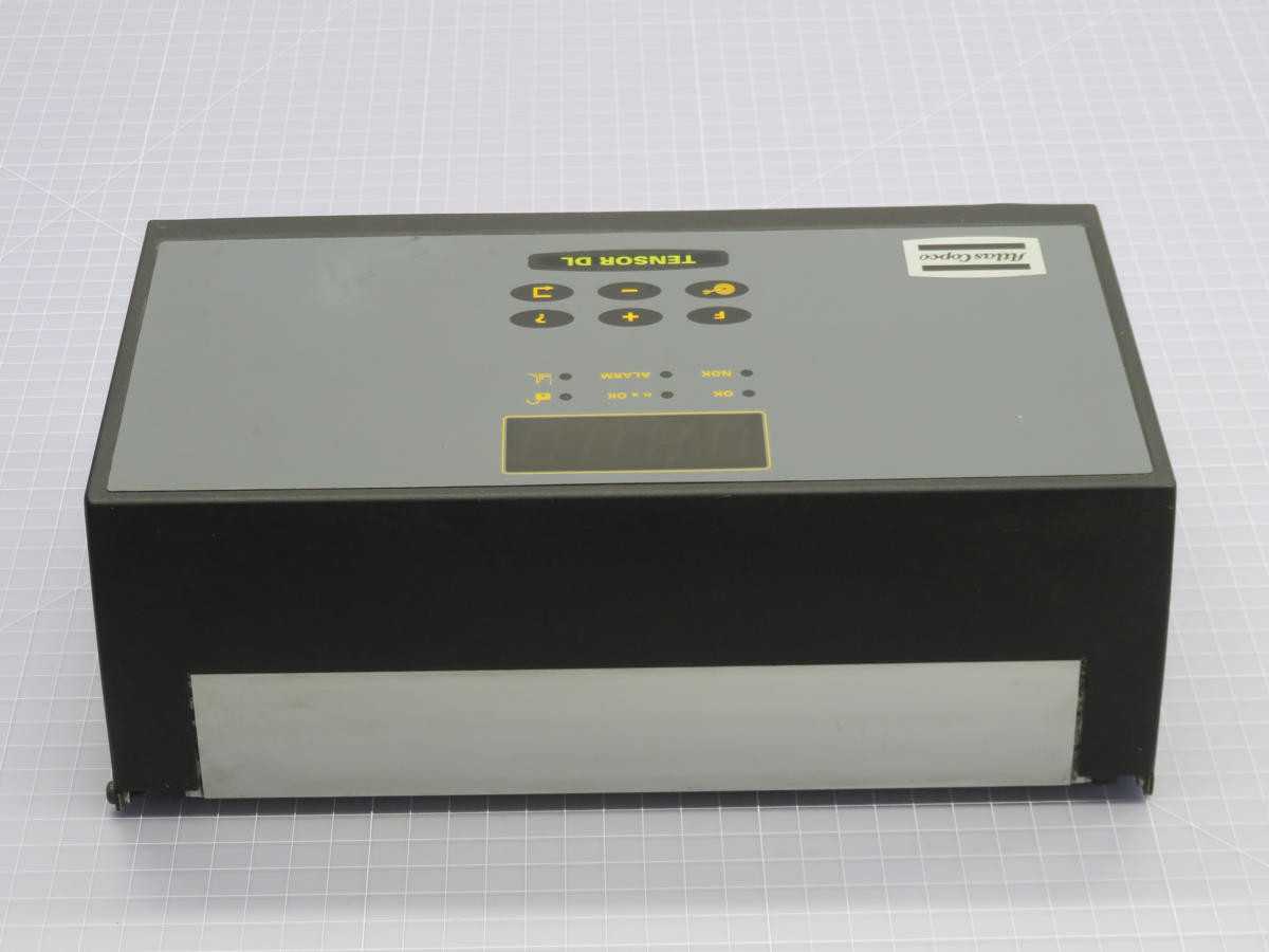 ATLAS COPCO D313-DL-ADVANCED DRIVE T217636 - AUTOMATION & CONTROLS
