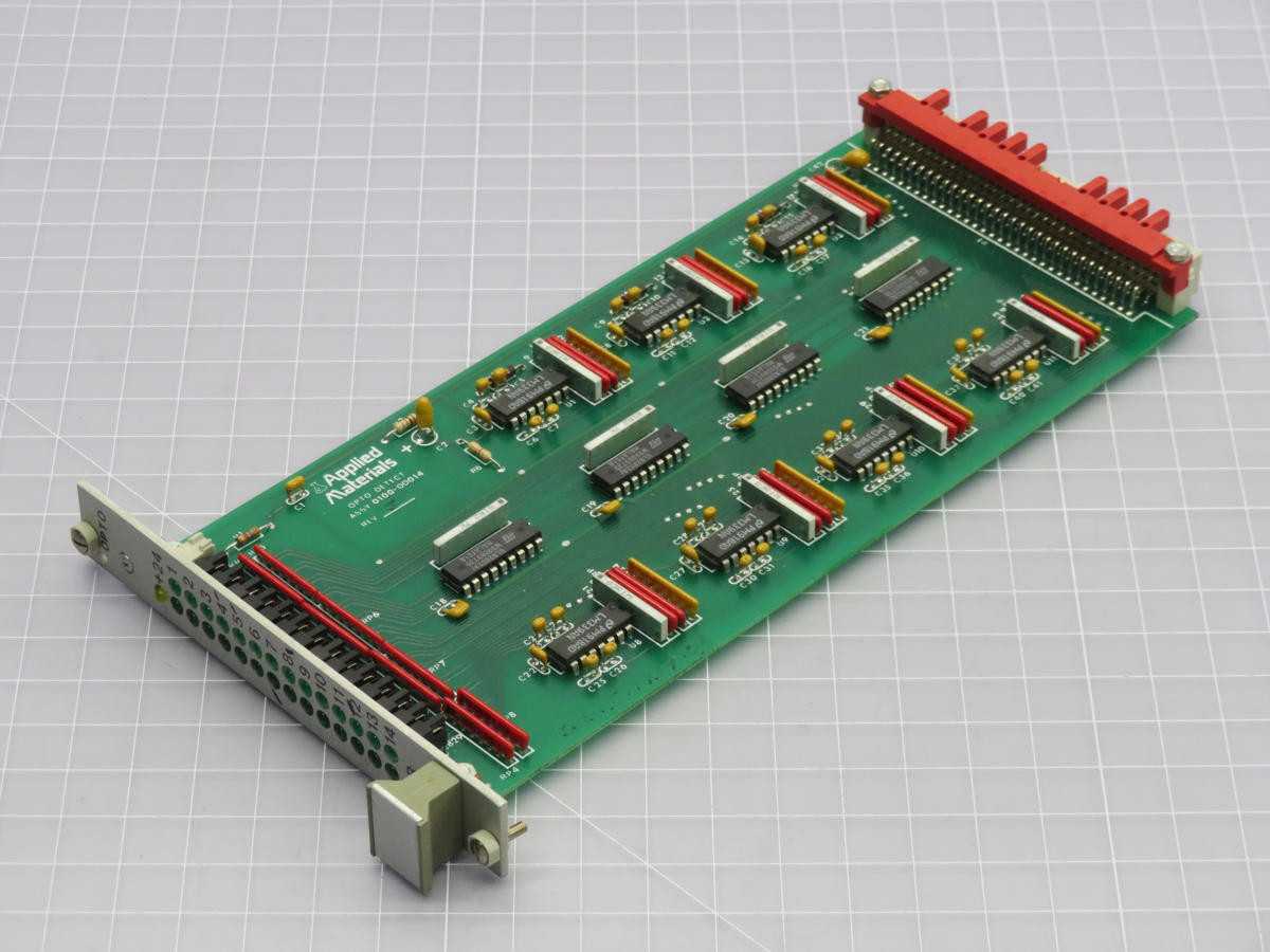 AMAT 0100-00014 PCB OPTO DETECT CIRCUIT BOARD T218668 - PCB CIRCUIT BOARDS