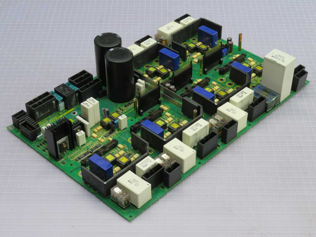 FANUC A16B-2000-0062/06C SERVO AMPLIFIER CIRCUIT BOARD T253134 - PCB CIRCUIT BOARDS