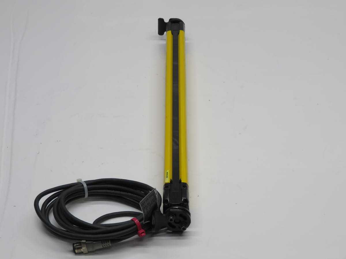 KEYENCE GL-R24H-R LIGHT SAFETY CURTAIN T211162 - SENSORS