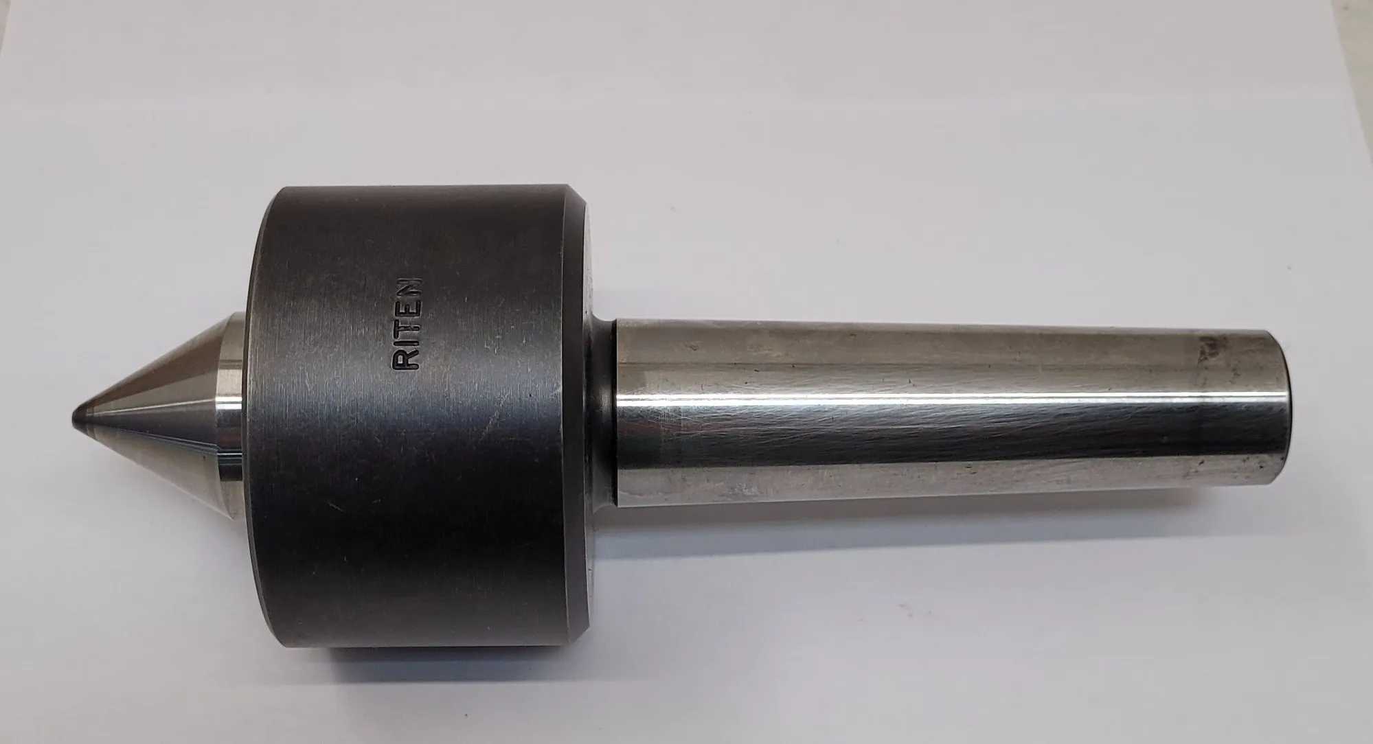 RITEN 4MT LIVE CENTER - NEW IN BOX - MACHINING ACCESSORIES & TOOLING