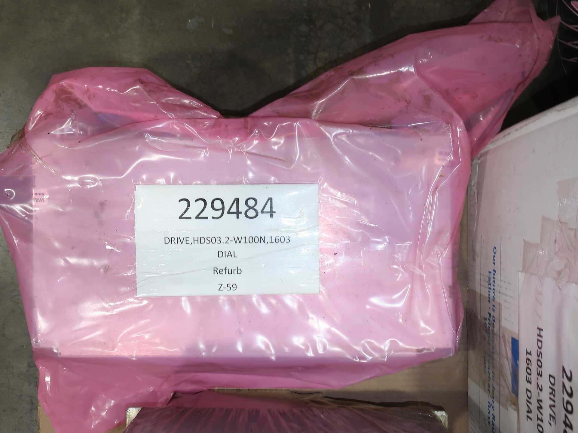 PALLET OF ASSORTED DRIVES - AUTOMATION & CONTROLS