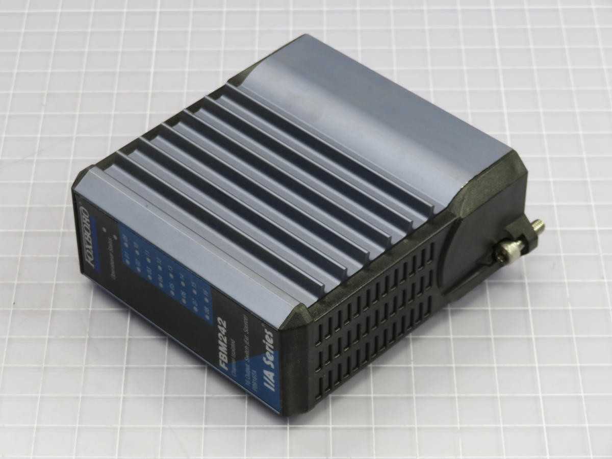 FOXBORO FBM242 16 OUTPUT MODULE T212062 - INDUSTRIAL PARTS