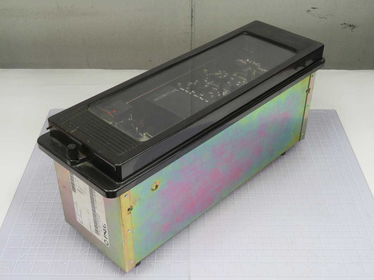WESTINGHOUSE 292B930A33 Z TYPE HCB-3 RELAY T201434 - PROTECTION RELAY