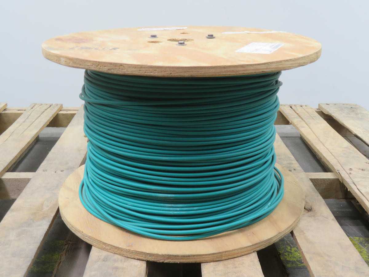 LOT OF 1500 FT GXL08-X 100-00056-0800 AUTOMOTIVE PRIMARY GXL WIRE T216544 - ELECTRICAL WIRE