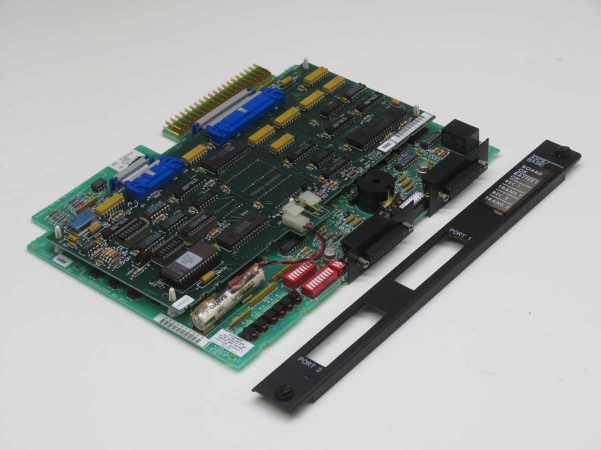 GE IC600 ASCII/BASIC Module T255705 - Reliable Performance for Automation Needs - PLC MODULES