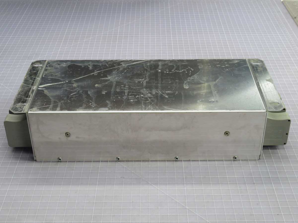 SCHAFFNER FN351H-110-35 POWER LINE FILTER T248066 - LINE FILTERS